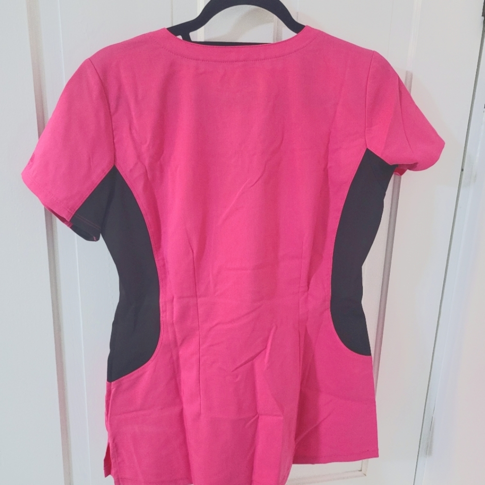 Scrub Top - Picture 4 of 4